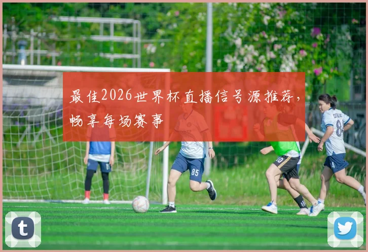 最佳2026世界杯直播信号源推荐，畅享每场赛事