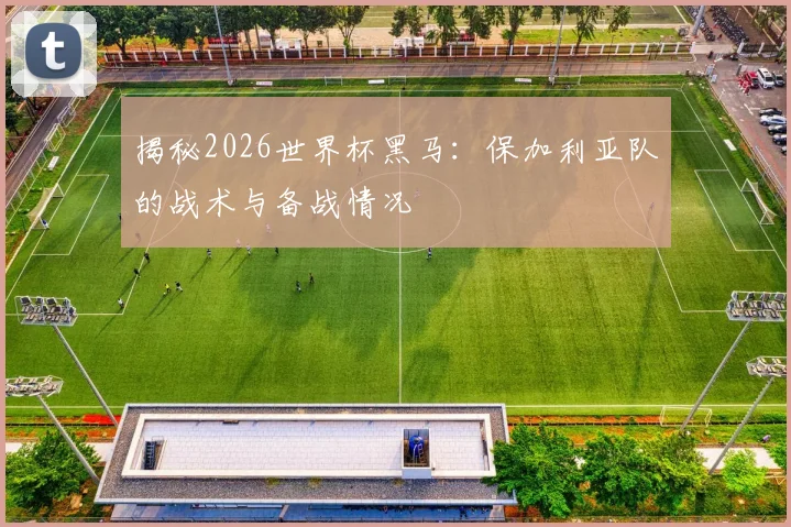揭秘2026世界杯黑马：保加利亚队的战术与备战情况